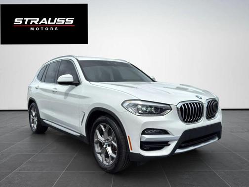 2020 BMW X3 sDrive30i