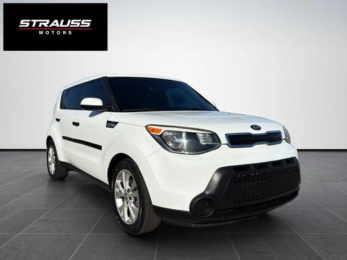 2015 Kia Soul +