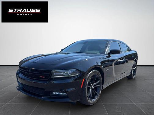 2017 Dodge Charger R/T