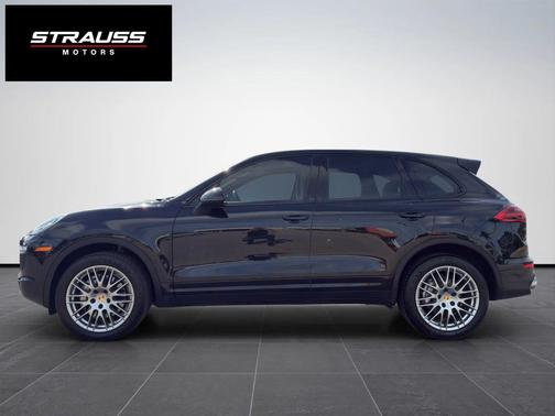 2016 Porsche Cayenne Cayenne