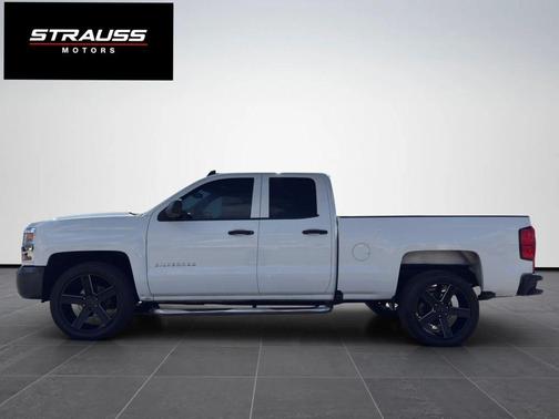2016 Chevrolet Silverado 1500 WT