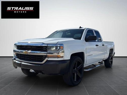 2016 Chevrolet Silverado 1500 WT