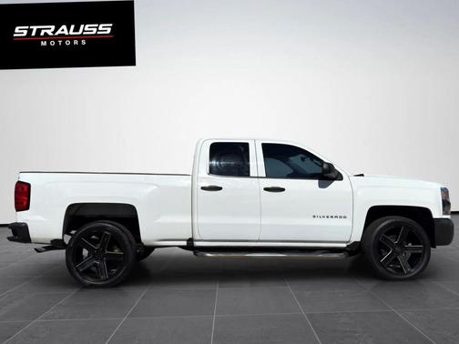 2016 Chevrolet Silverado 1500 WT