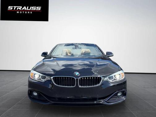 2016 BMW 428 i SULEV