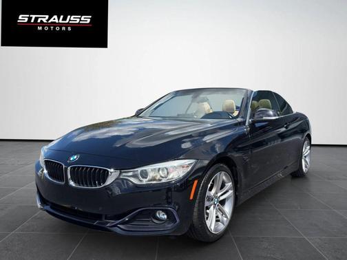 2016 BMW 428 i SULEV