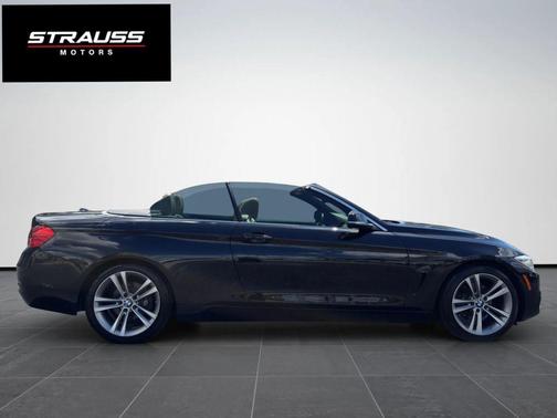 2016 BMW 428 i SULEV