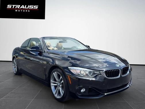 2016 BMW 428 i SULEV