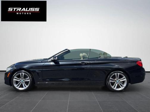 2016 BMW 428 i SULEV