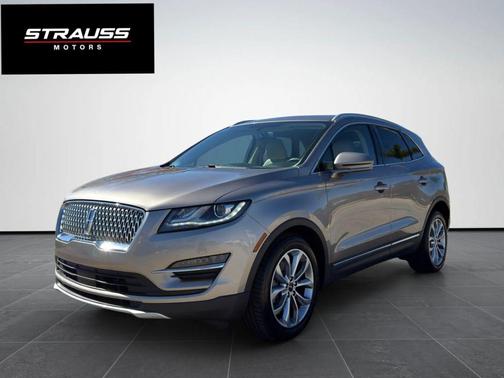 2019 Lincoln MKC Select