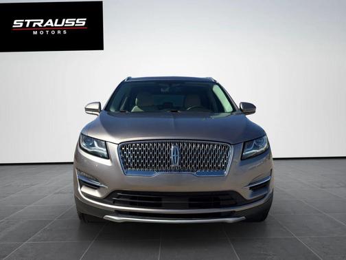 2019 Lincoln MKC Select