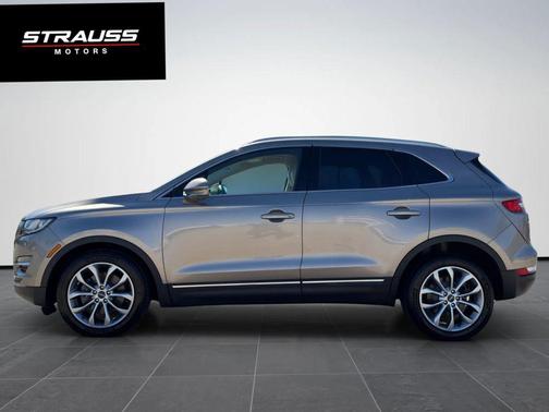 2019 Lincoln MKC Select