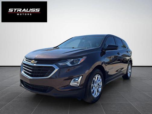 2020 Chevrolet Equinox 1LT