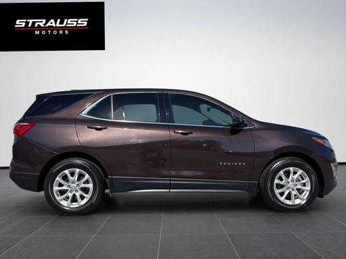 2020 Chevrolet Equinox 1LT