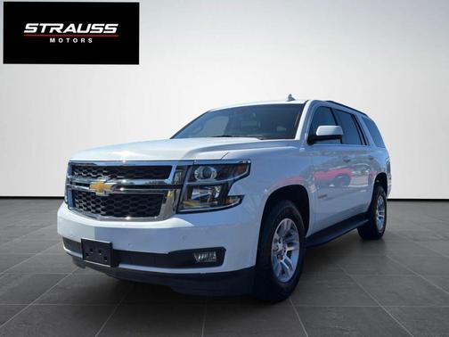 2019 Chevrolet Tahoe LT
