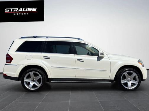 2011 Mercedes-Benz GL-Class 4MATIC