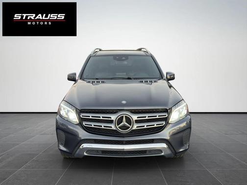 2017 Mercedes-Benz GLS 450 4MATIC
