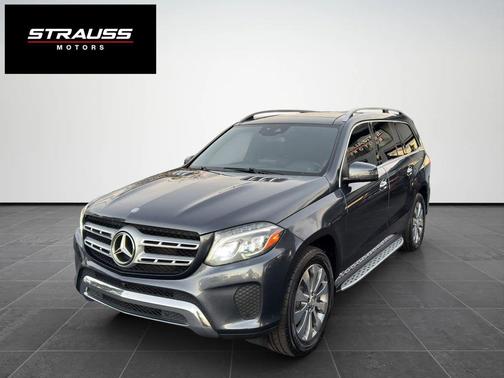 2017 Mercedes-Benz GLS 450 4MATIC