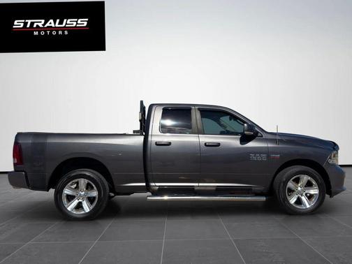 2014 RAM 1500 Sport