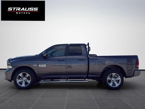 2014 RAM 1500 Sport