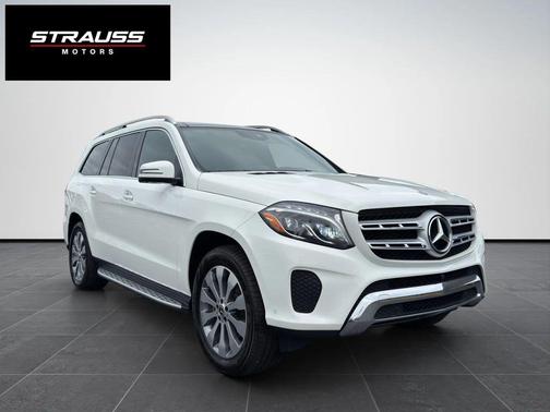 2019 Mercedes-Benz GLS 450 4MATIC