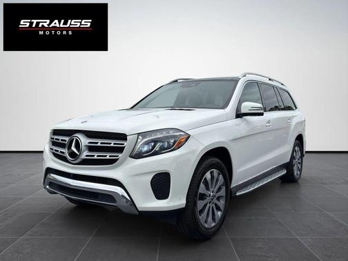 2019 Mercedes-Benz GLS 450 4MATIC