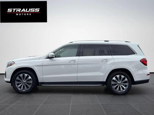 2019 Mercedes-Benz GLS 450 4MATIC