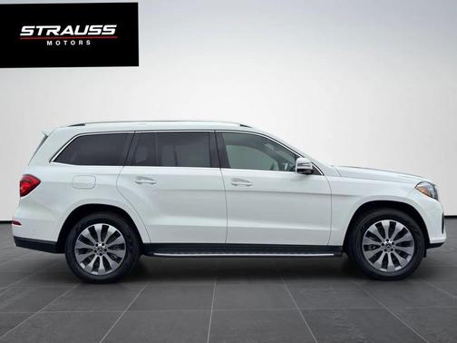 2019 Mercedes-Benz GLS 450 4MATIC