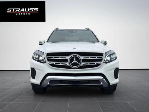 2019 Mercedes-Benz GLS 450 4MATIC