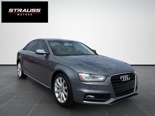 2014 Audi A4 2.0T Premium