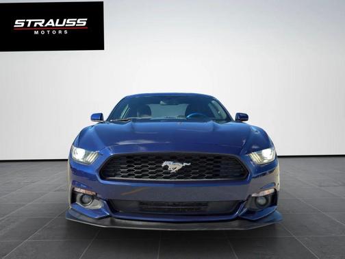 2015 Ford Mustang EcoBoost