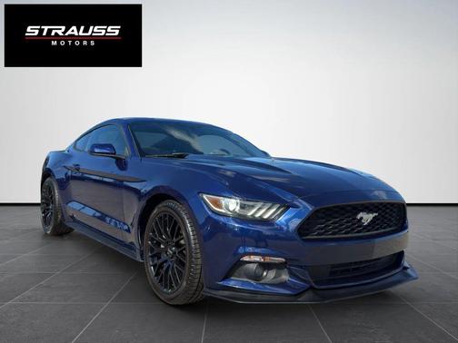 2015 Ford Mustang EcoBoost