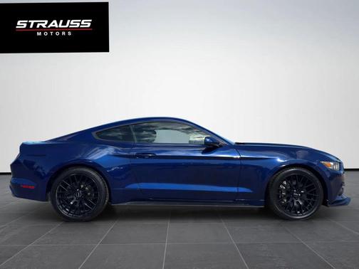 2015 Ford Mustang EcoBoost