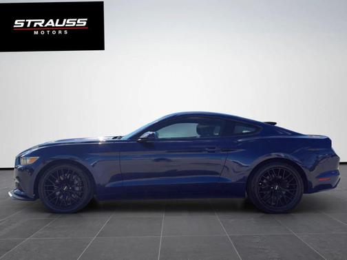 2015 Ford Mustang EcoBoost