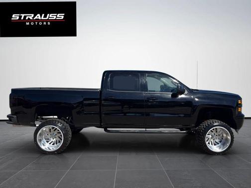 2014 Chevrolet Silverado 1500 1LT