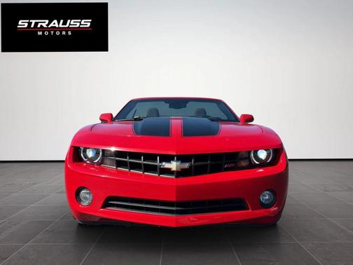 2012 Chevrolet Camaro 1LT