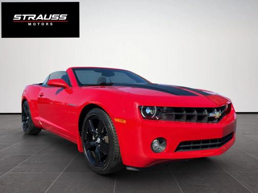 2012 Chevrolet Camaro 1LT