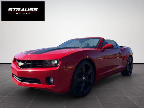 2012 Chevrolet Camaro 1LT