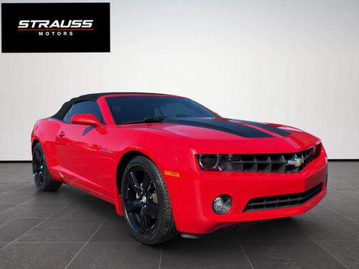 2012 Chevrolet Camaro 1LT