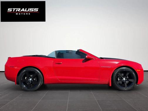 2012 Chevrolet Camaro 1LT