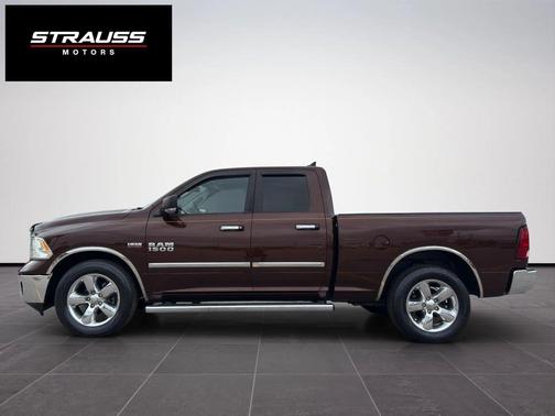 2013 RAM 1500 Big Horn