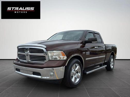 2013 RAM 1500 Big Horn