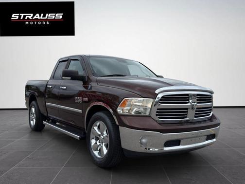 2013 RAM 1500 Big Horn