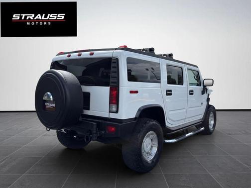 2007 Hummer H2 Base
