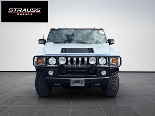 2007 Hummer H2 Base