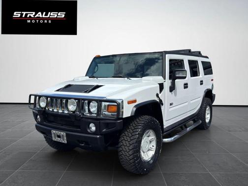 2007 Hummer H2 Base