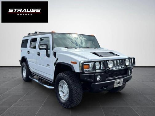 2007 Hummer H2 Base