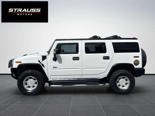 2007 Hummer H2 Base