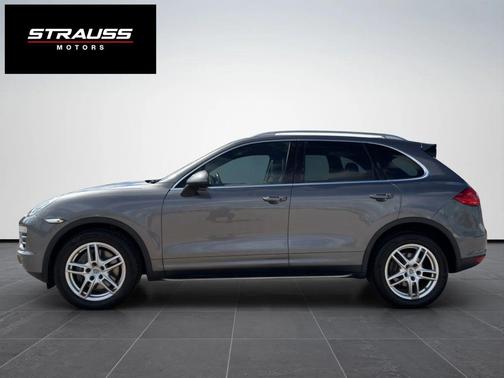 2013 Porsche Cayenne Diesel