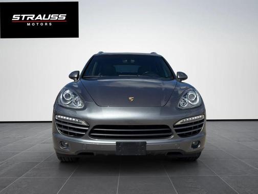 2013 Porsche Cayenne Diesel