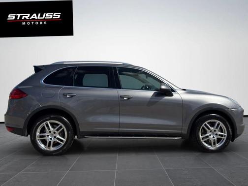 2013 Porsche Cayenne Diesel